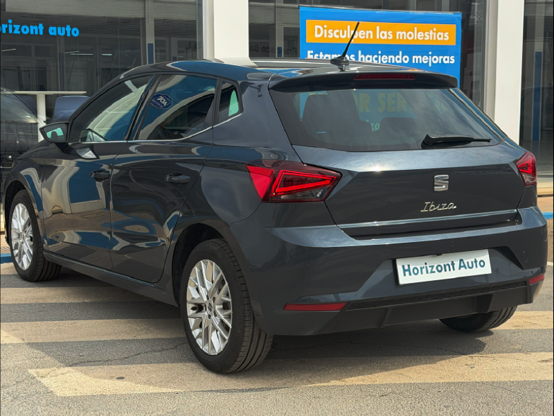 SEAT Ibiza FR 2025